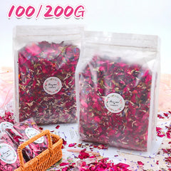 Natural Rose Petals Dried Flowers