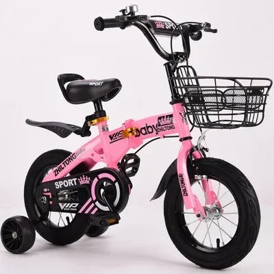 Folding Kid Bike