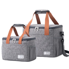 Large Capacity Thermal Insulation Lunch Bag