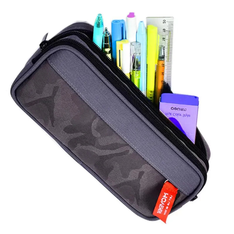 Large Capacity Pencil Case