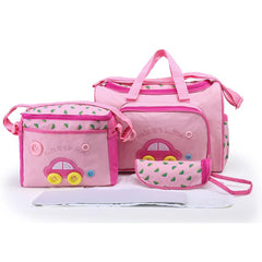 Baby Nappy Travel 3PCS/SET Bag