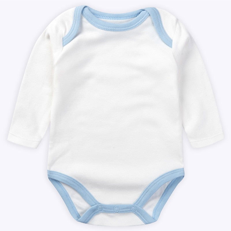 Newborn Baby Unisex Boys Girls 100% Cotton