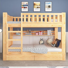 Mother And Child Bunk Bed