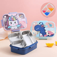 800mlStainless Steel Lunch Box