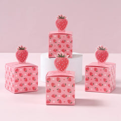 Strawberry Candy Box