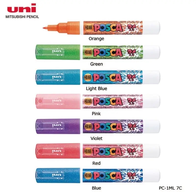 Acrylic Marker Pen Set