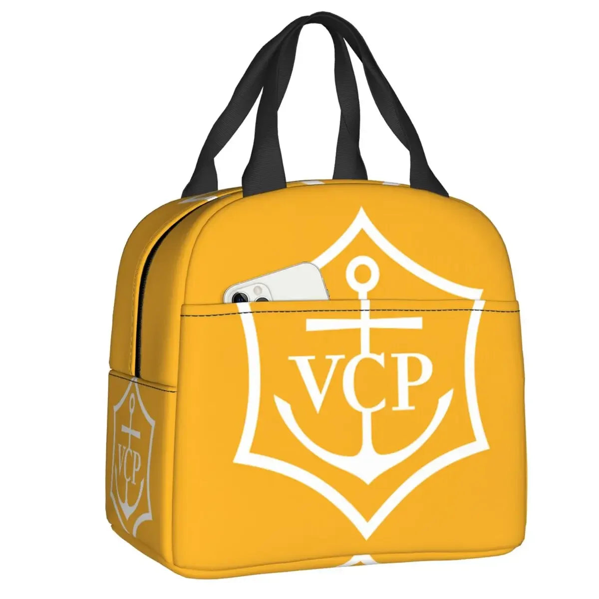 VCP Champagne Insulated Lunch Bags