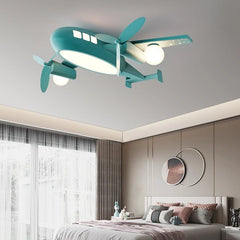 Air Plane LED Ceiling Lamp