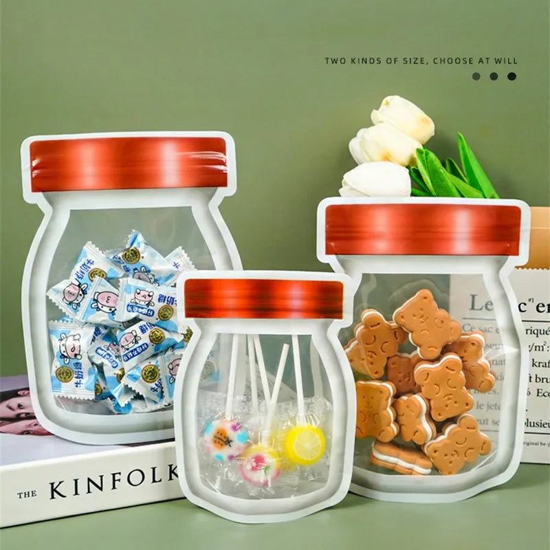 100pcs Mason Jar