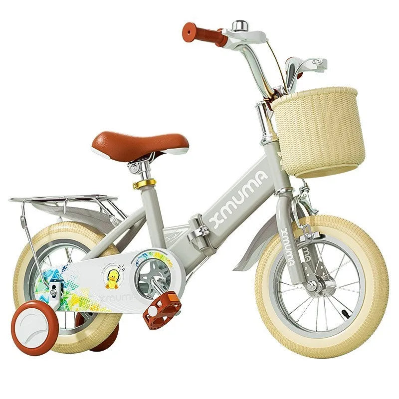 FJ Classic Vintage Durable Children's Bicycle