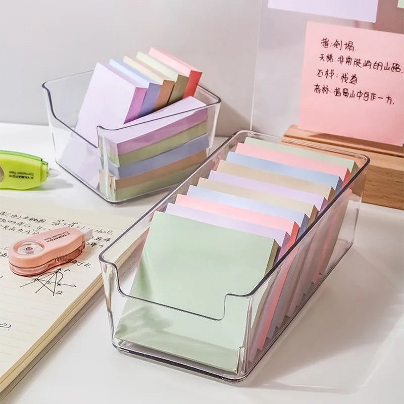 76*76mm Pure Color Paper Memo Pad