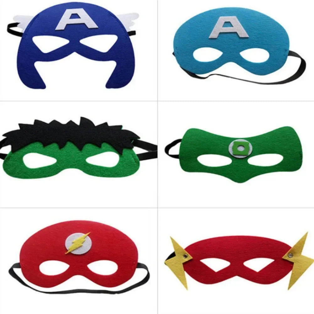 Children's Marvel Superhero Mask