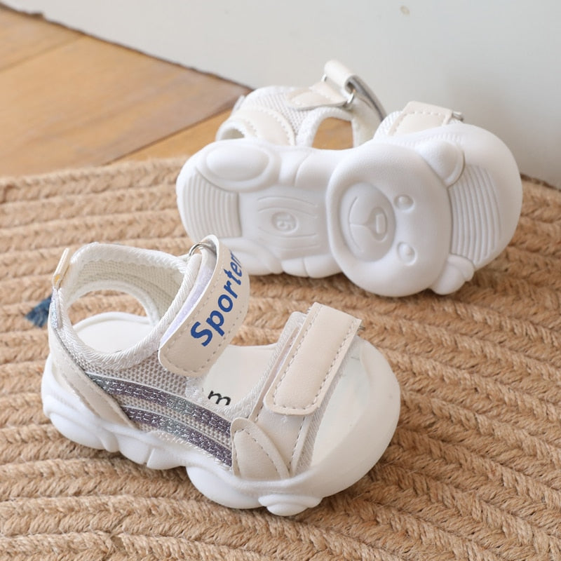 Toddler Sandals Baby Girl Shoes Breathable Boys