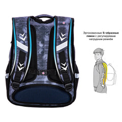 Cartoon Orthopaedic School Backpacks