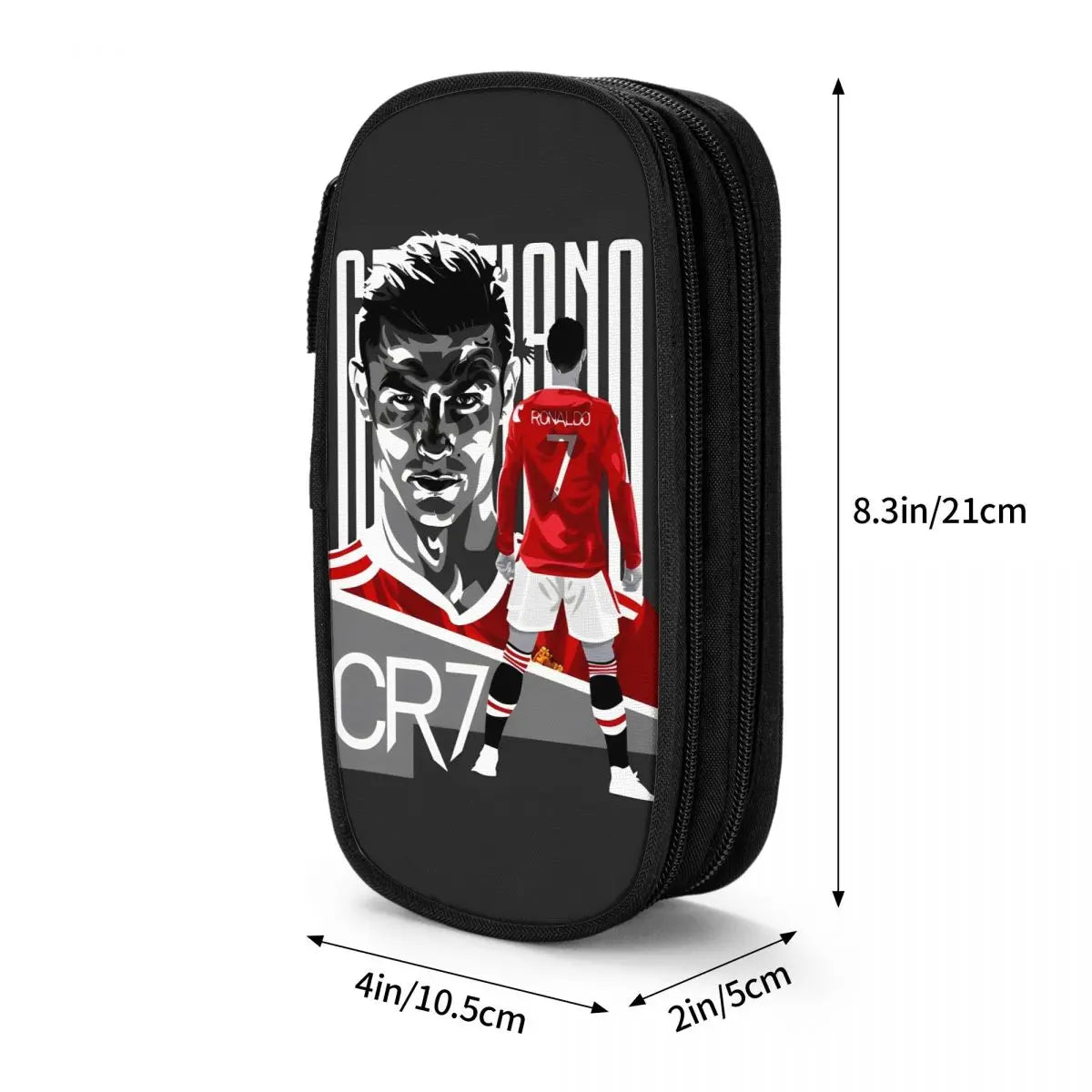 Ronaldo Pencil Cases