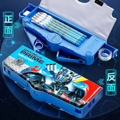 Transformers Multifunctional Stationery Box