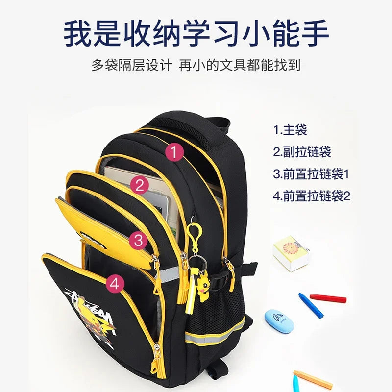 Children's School Trolley Backpack