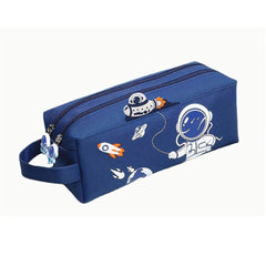 Space Astronaut Portable Pencil Case