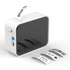 Wireless Bluetooth Label Printer