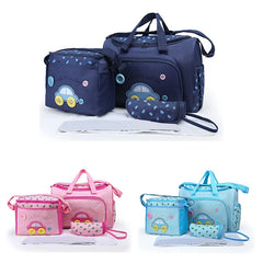 Baby Nappy Travel 3PCS/SET Bag