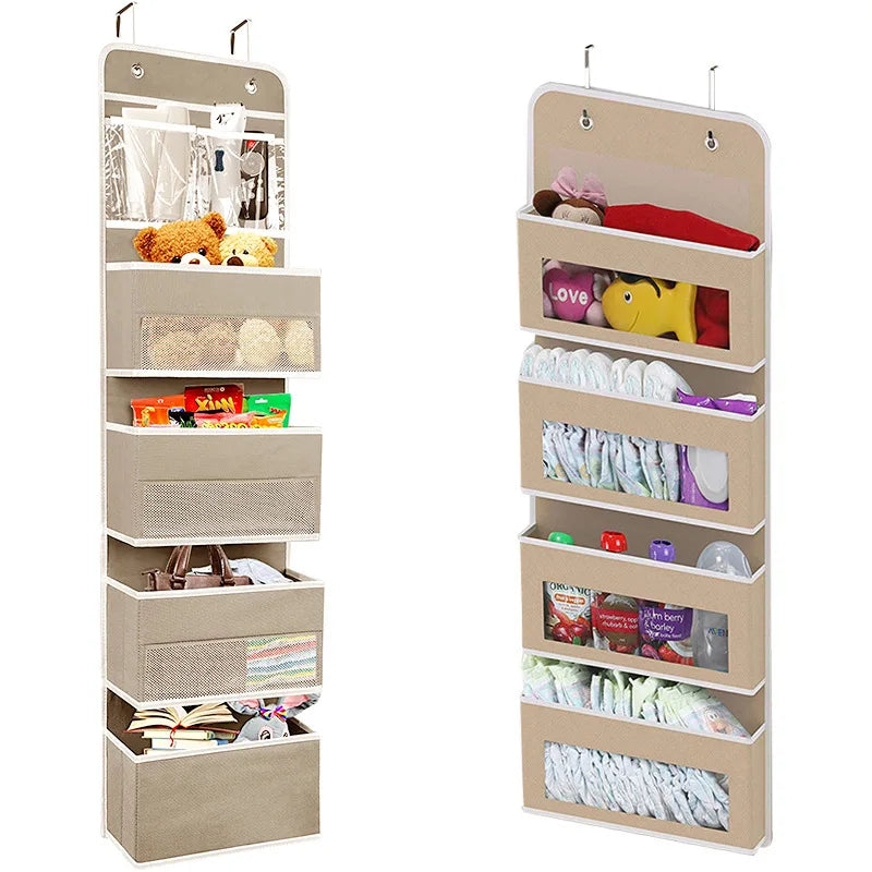 Over Door Wall Organizer