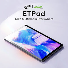 Acer Gadget e10 ETPad Android Tablet