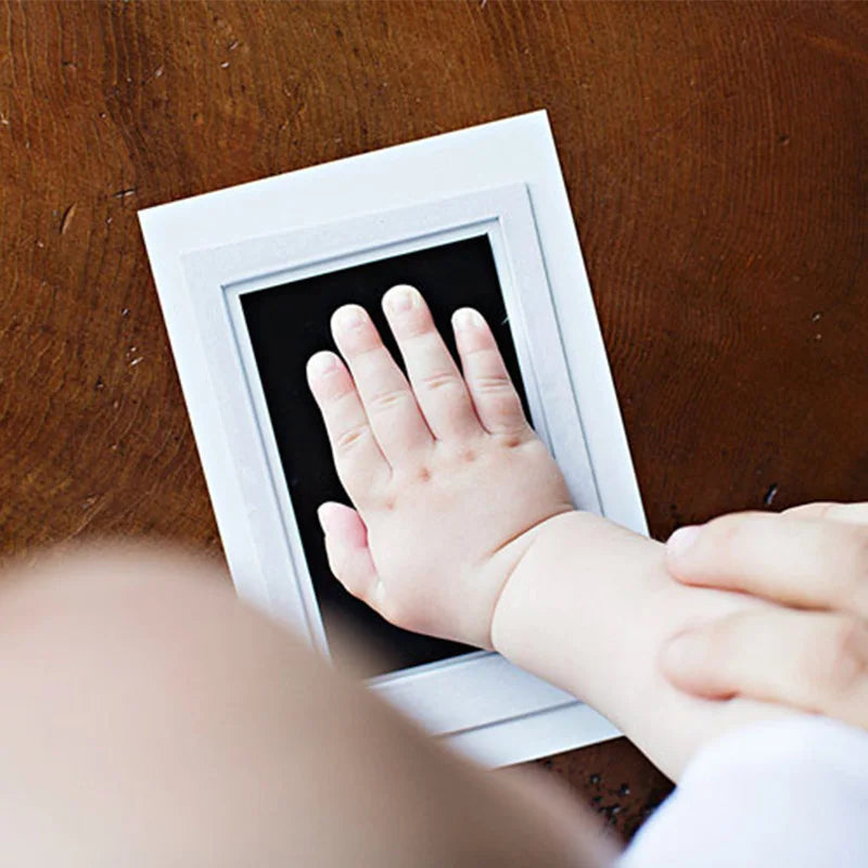 Baby Care Non-Toxic Baby Handprint Footprint