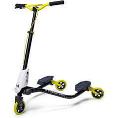 Y Flicker Pro 3 Foldable Wheels Wiggle Scooter