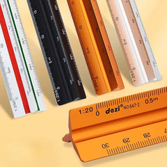 30cm Triangular Scale Ruler