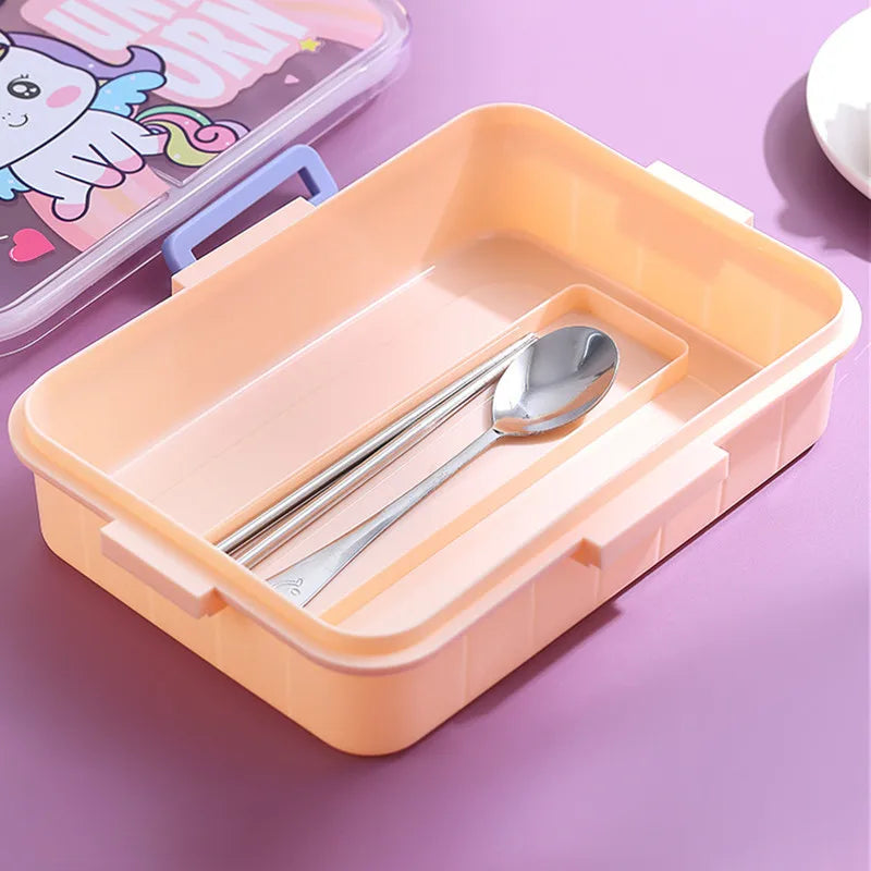 800mlStainless Steel Lunch Box