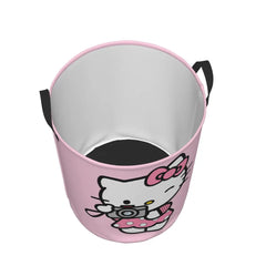 Hello Kitty Laundry Foldable Basket