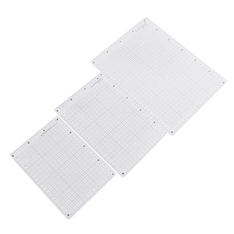 Transparent Ruler Board