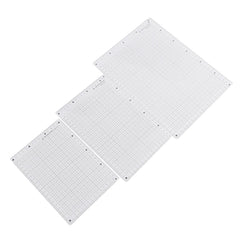 Transparent Ruler Board