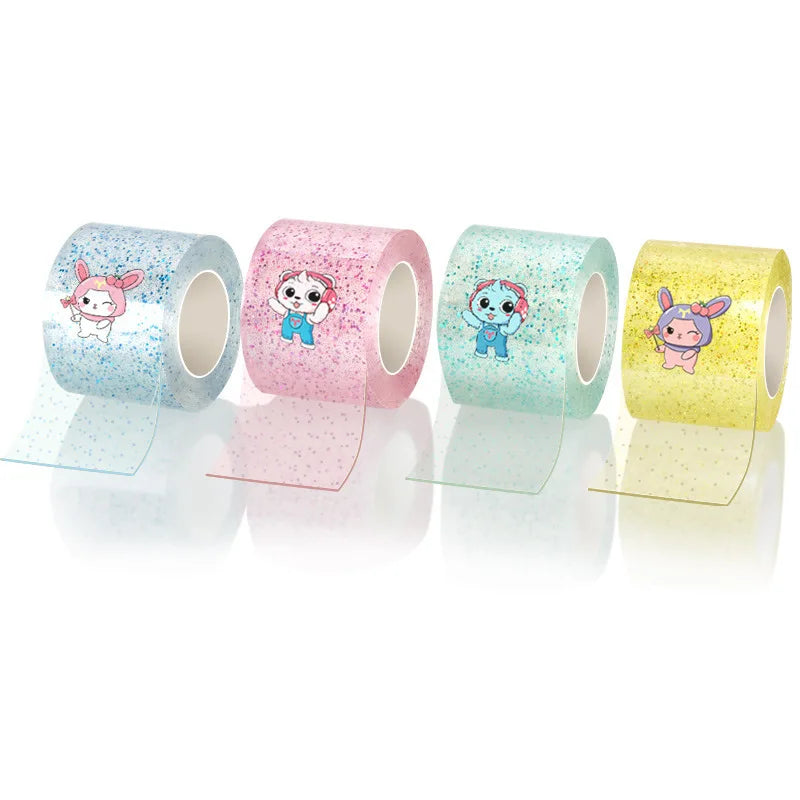 Blowable Bubble Double-sided Tape