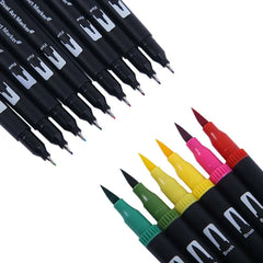 Felt Tip Drawing Watercolour Art Markers