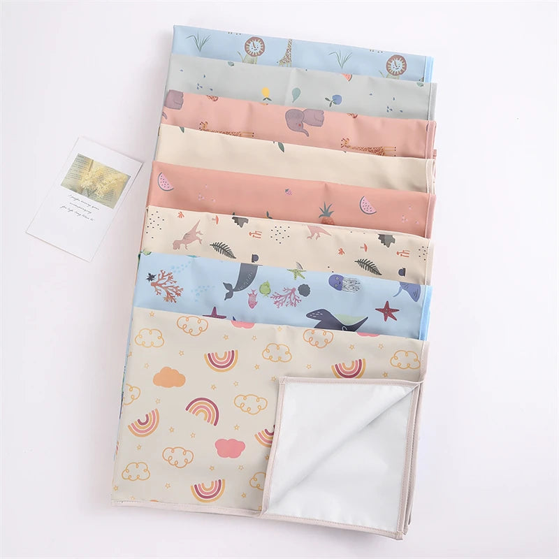 Big Sizes Infant Baby Changing Mat