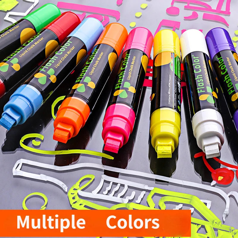 Liquid Chalk Markers Pens