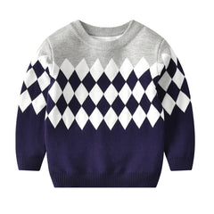 Autumn Winter Hedging Sweater