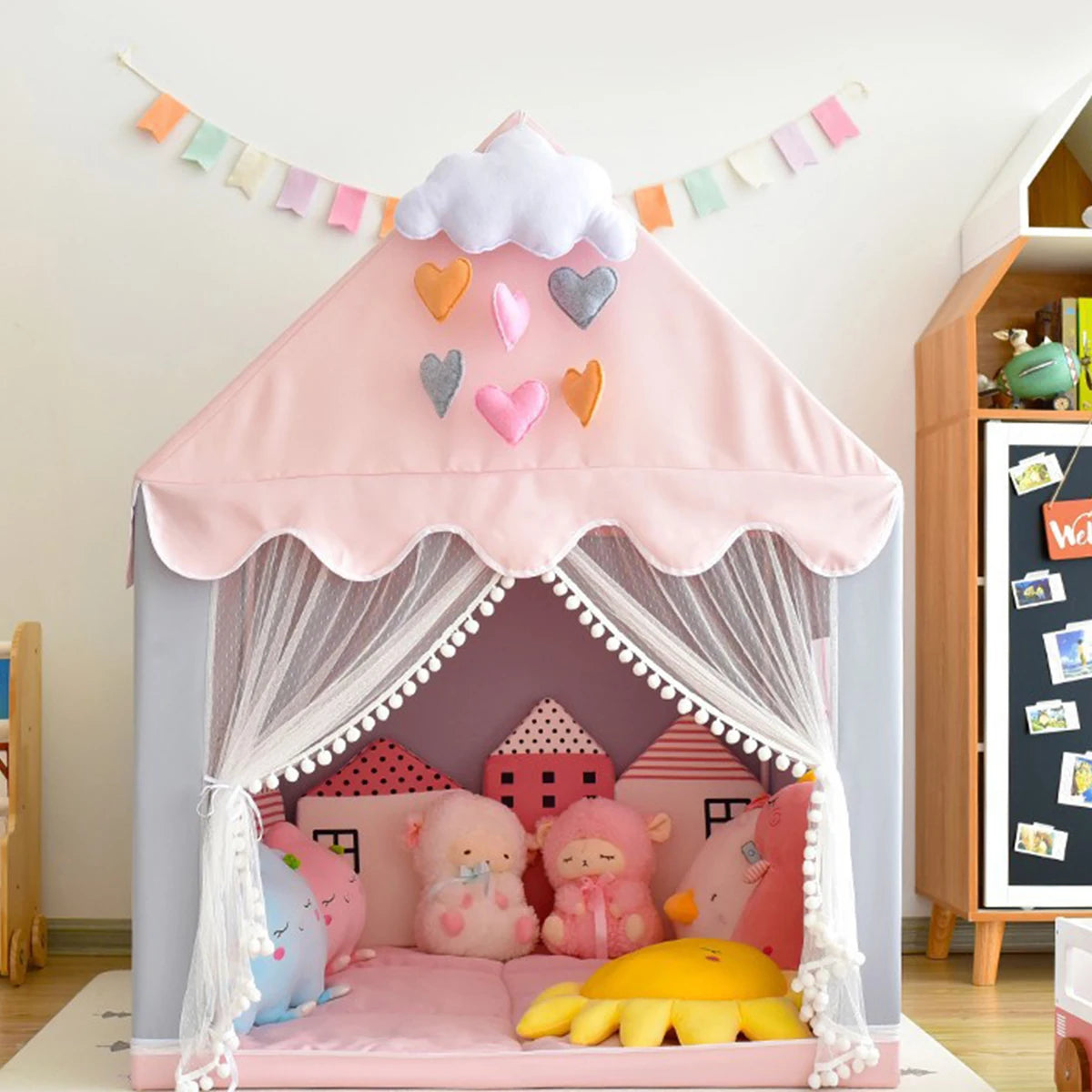 Children Play Tent