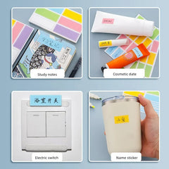 Self-adhesive Writing Sticker