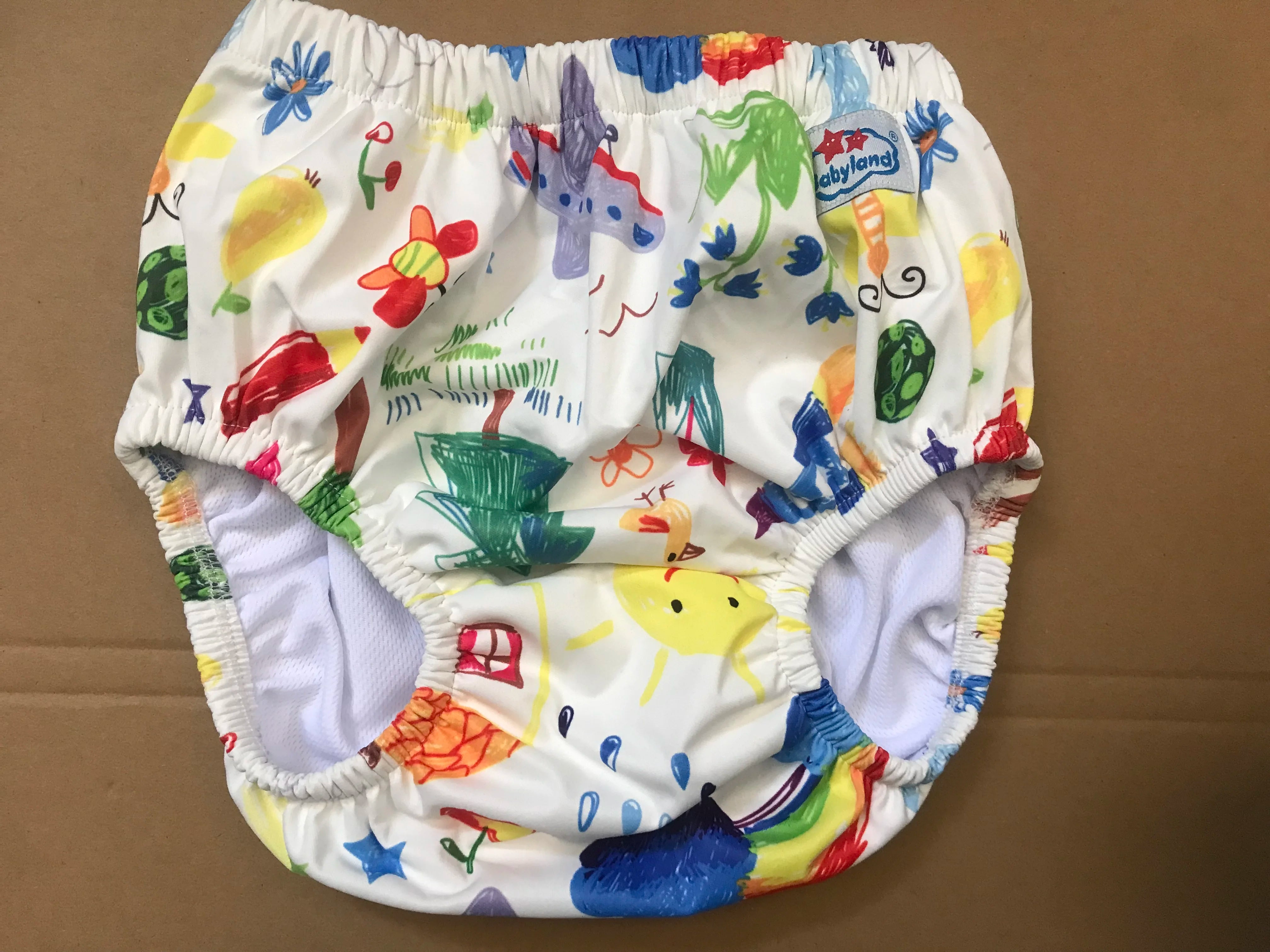 Waterproof Adult Nappy Pool Diapers