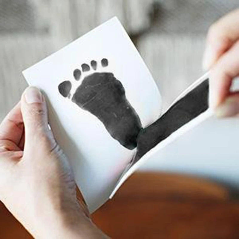 Baby Care Non-Toxic Baby Handprint Footprint