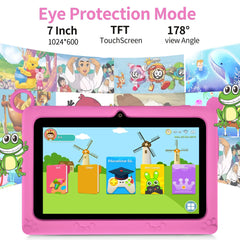 BDF K2 5G Android Kids Tablet