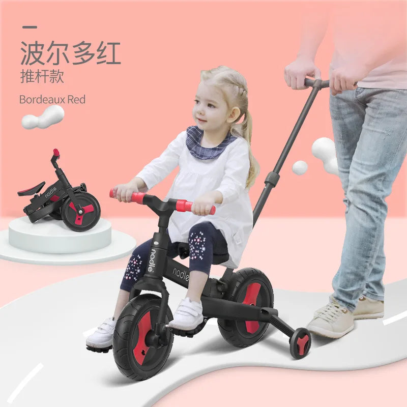 Multi-function Balance Bicycle