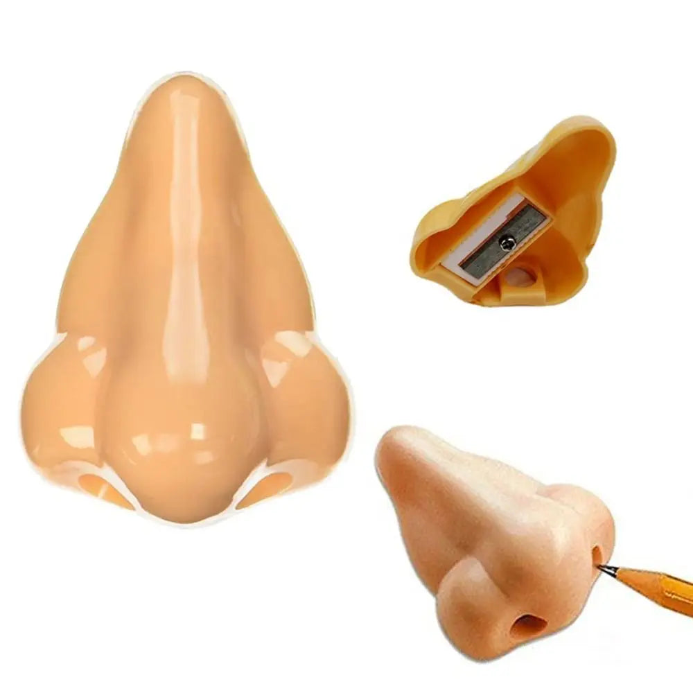 Creative Nose Pencil Sharpeners