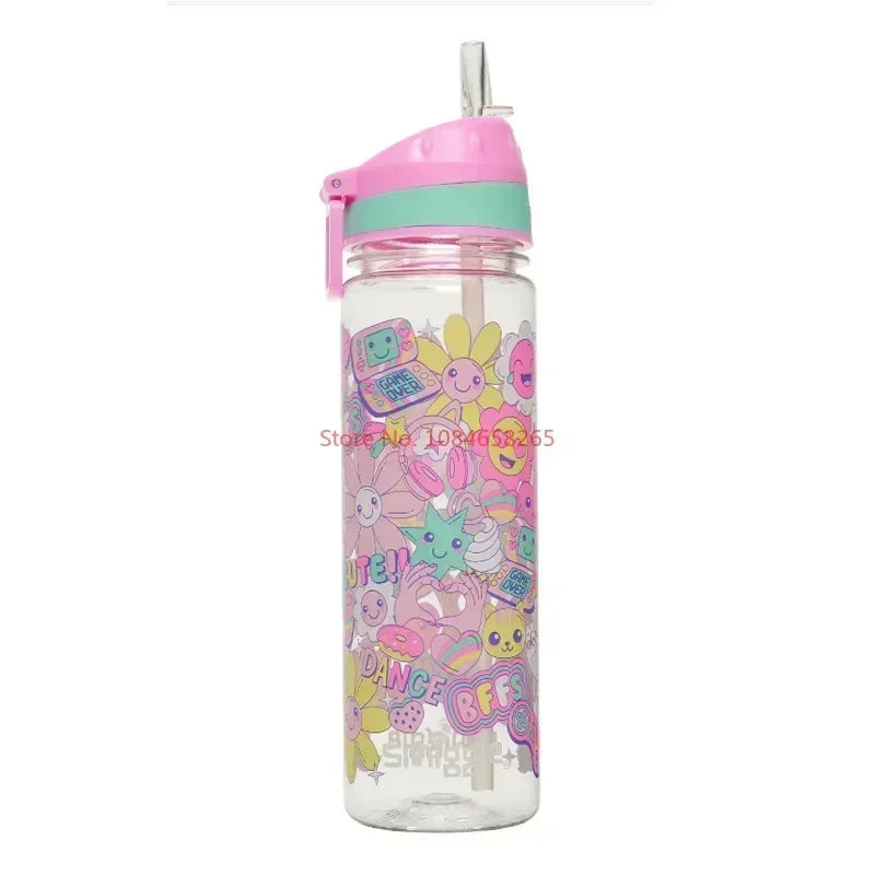 Anime  Children Backpack Cup