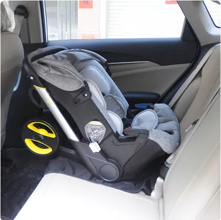 Baby Stroller 4 in 1 With Car Seat