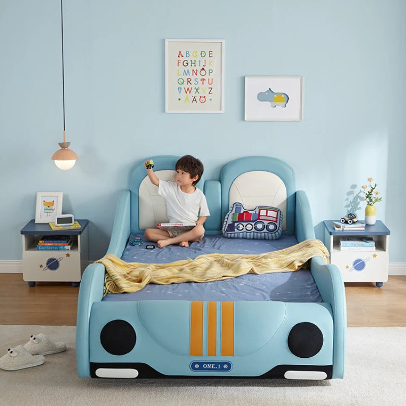 Luxury Modern Children Bed