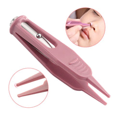 Baby Nose Tweezer LED Light