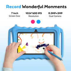 7 Inch Kids Android Tablet